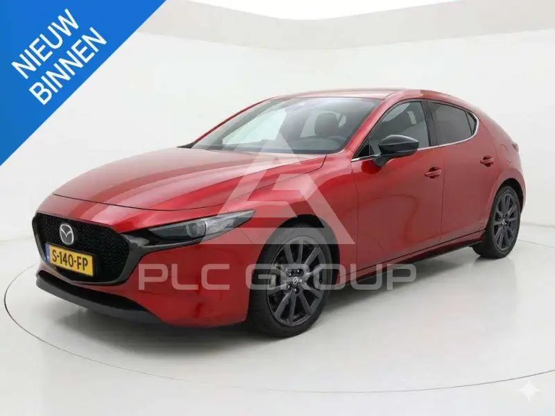 2023 Mazda 3