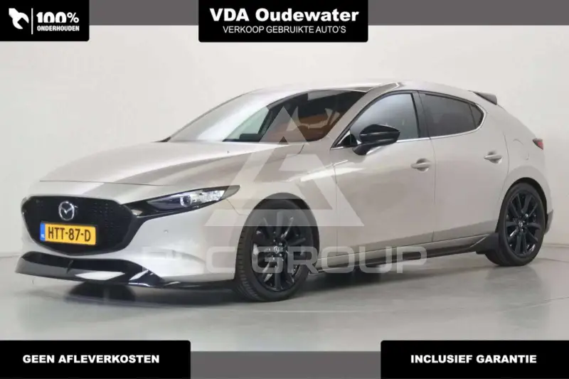 2023 Mazda 3