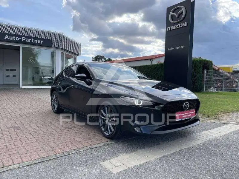 2023 Mazda 3