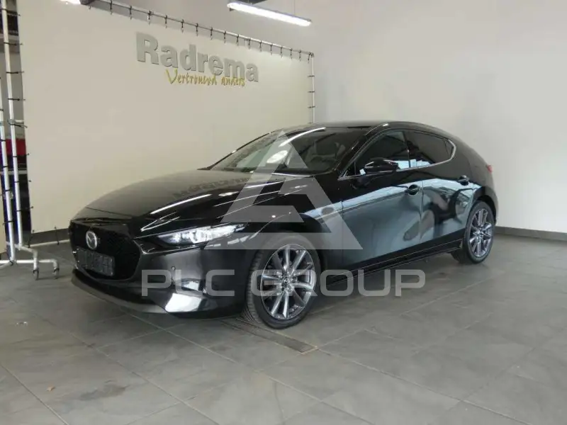 2023 Mazda 3