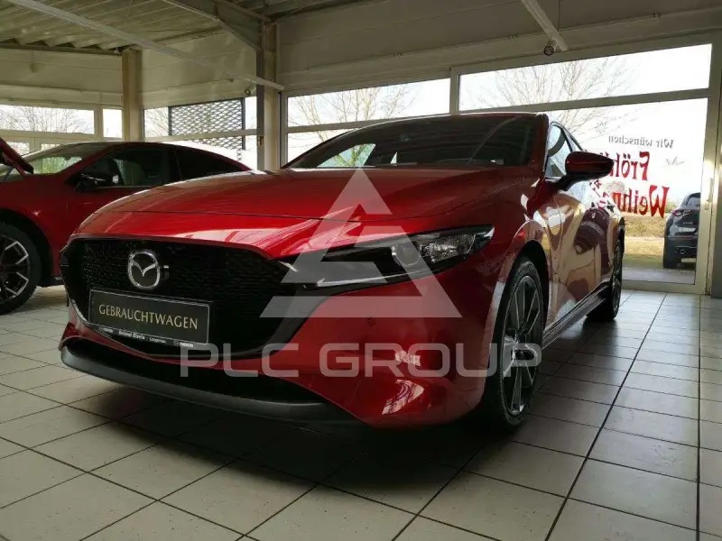 2023 Mazda 3