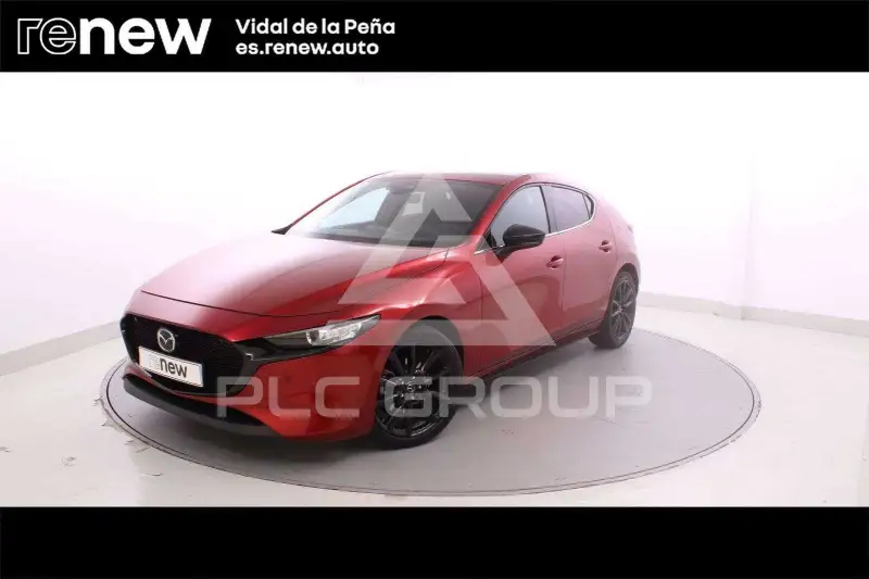 2023 Mazda 3