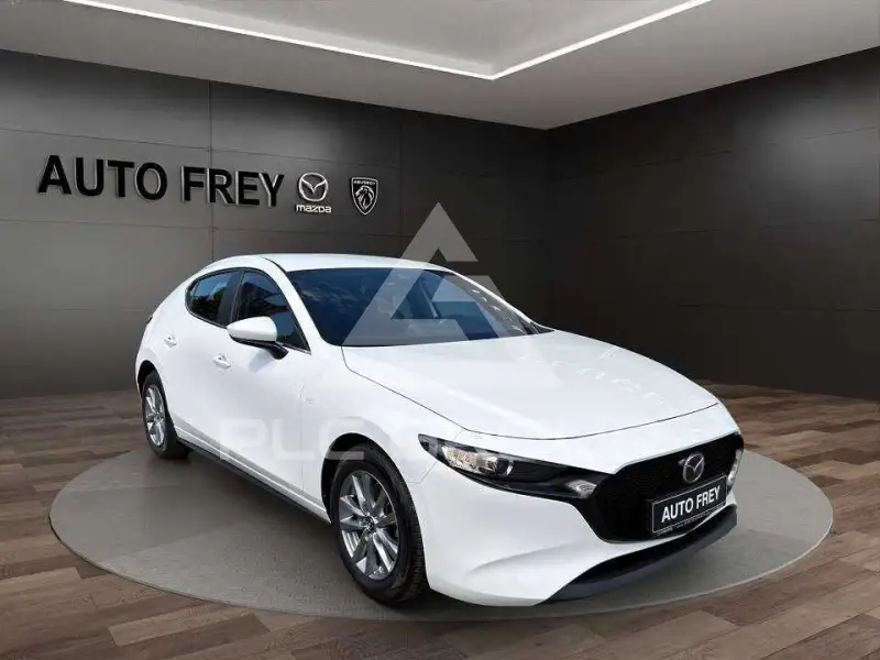 2023 Mazda 3