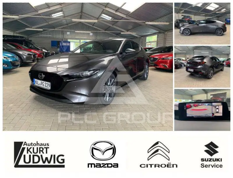 2023 Mazda 3