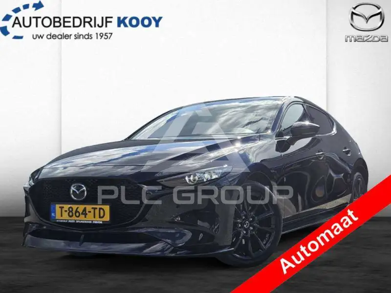 2023 Mazda 3