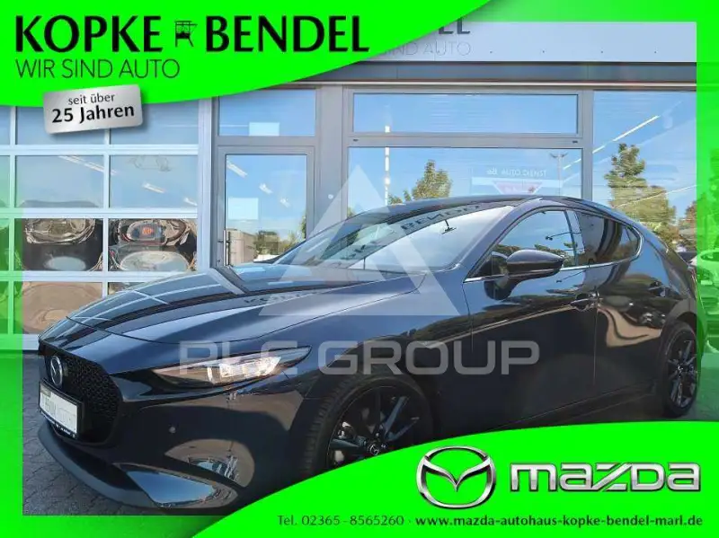 2023 Mazda 3