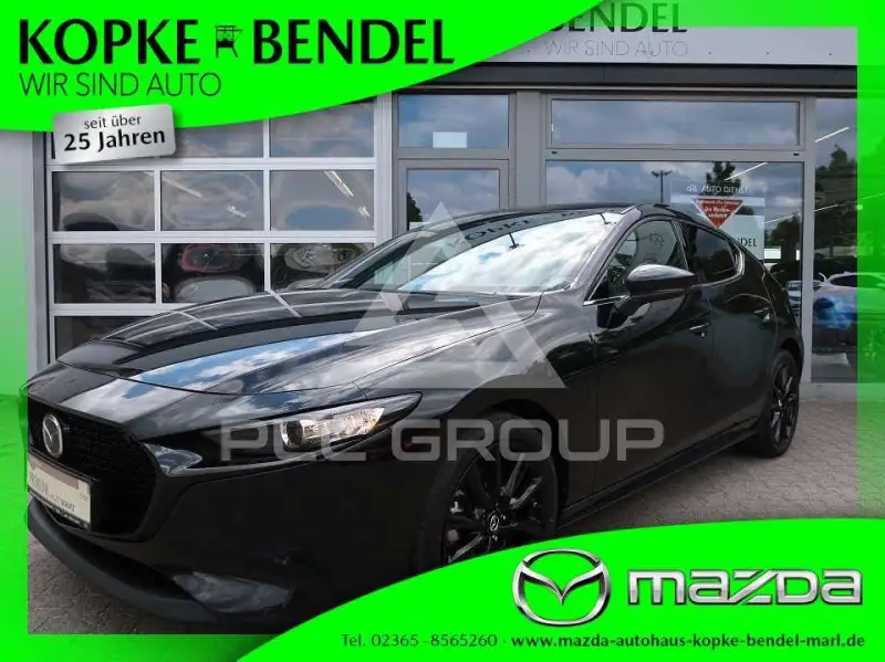 2023 Mazda 3