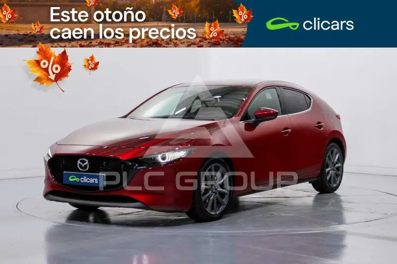 2023 Mazda 3