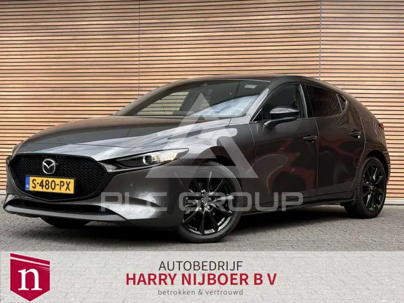 2023 Mazda 3