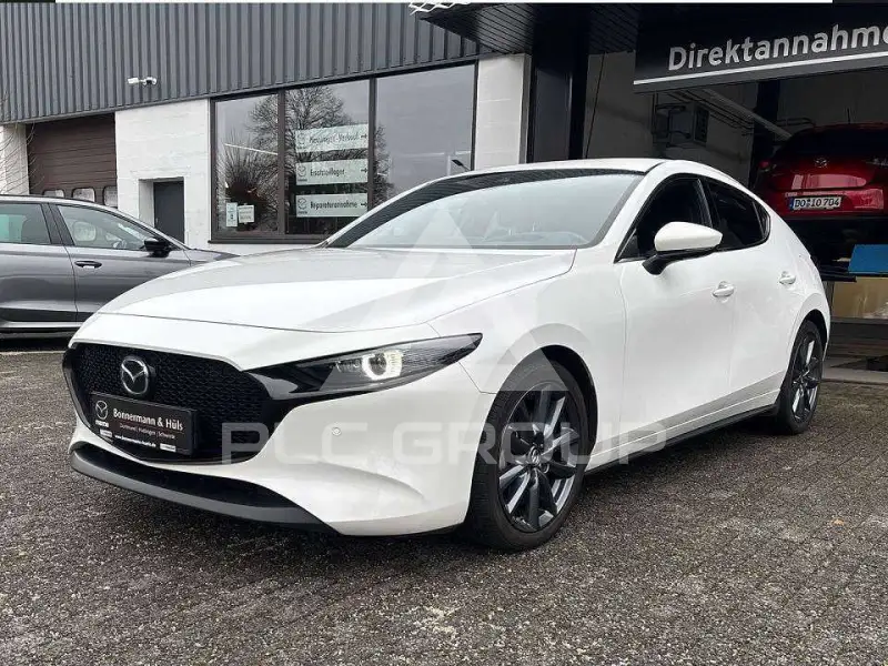 2023 Mazda 3