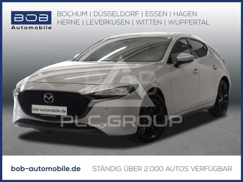 2023 Mazda 3