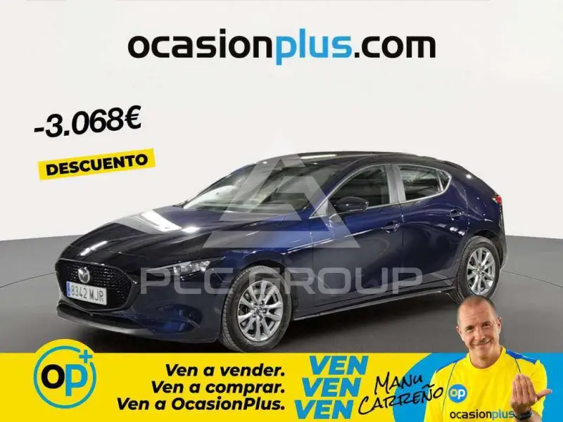 2023 Mazda 3