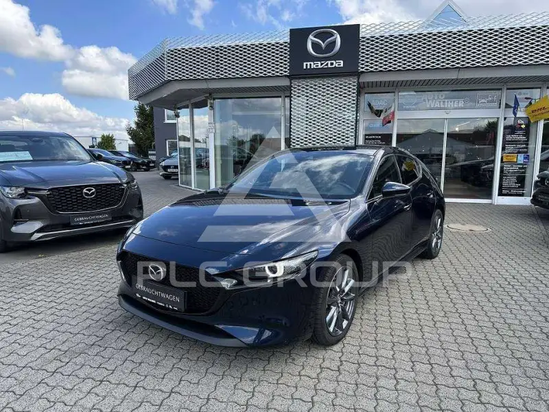 2023 Mazda 3