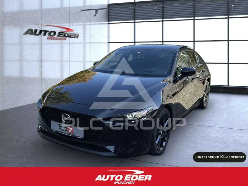 2023 Mazda 3