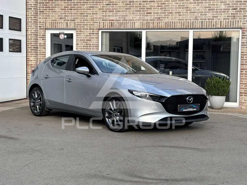 2023 Mazda 3