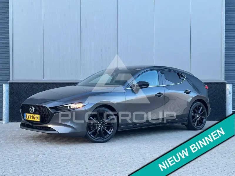 2023 Mazda 3