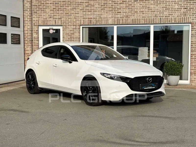 2023 Mazda 3
