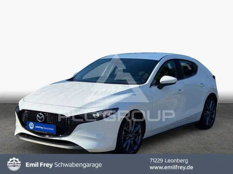 2023 Mazda 3