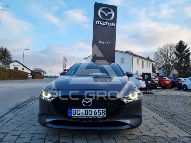 2023 Mazda 3