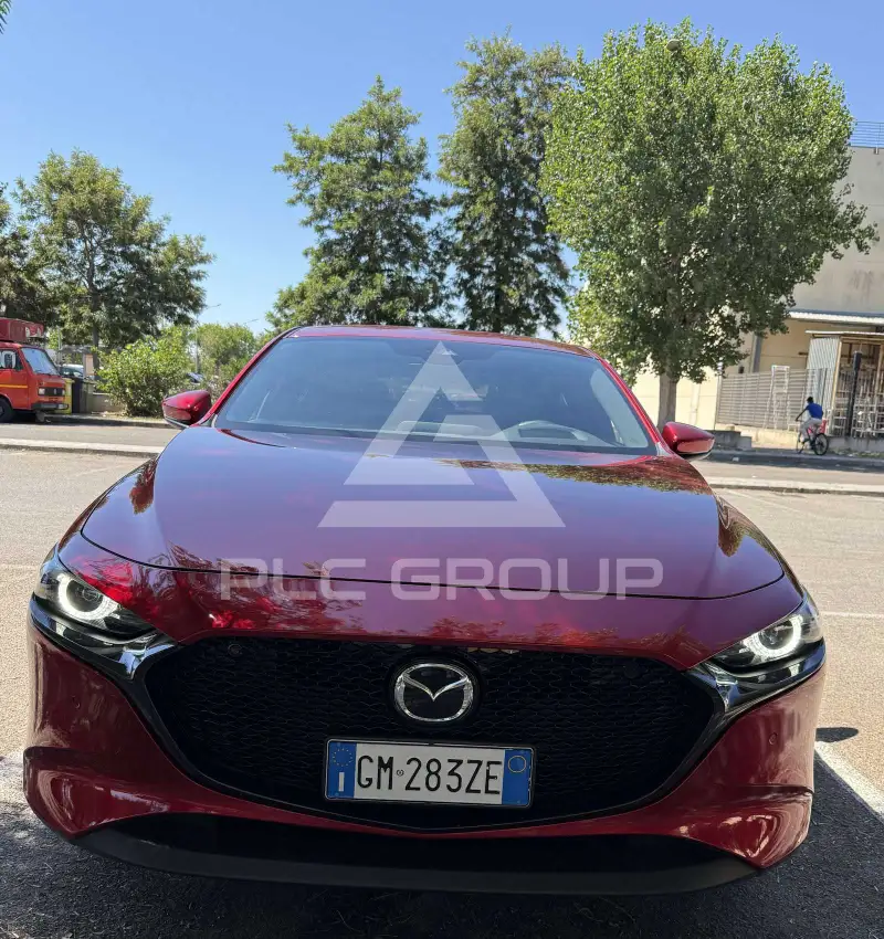 2023 Mazda 3