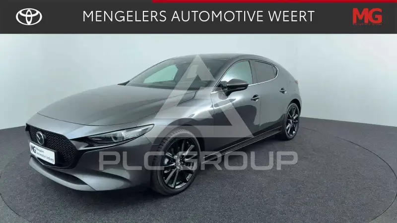 2023 Mazda 3
