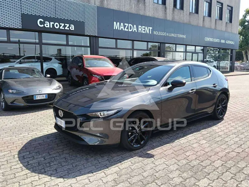 2023 Mazda 3