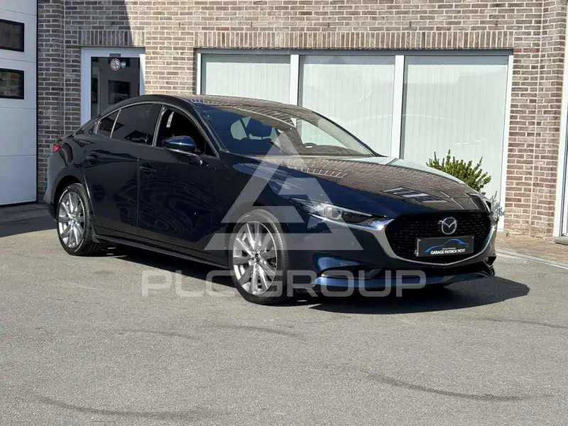 2023 Mazda 3