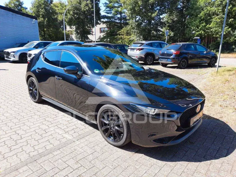 2023 Mazda 3