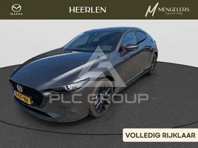 2023 Mazda 3
