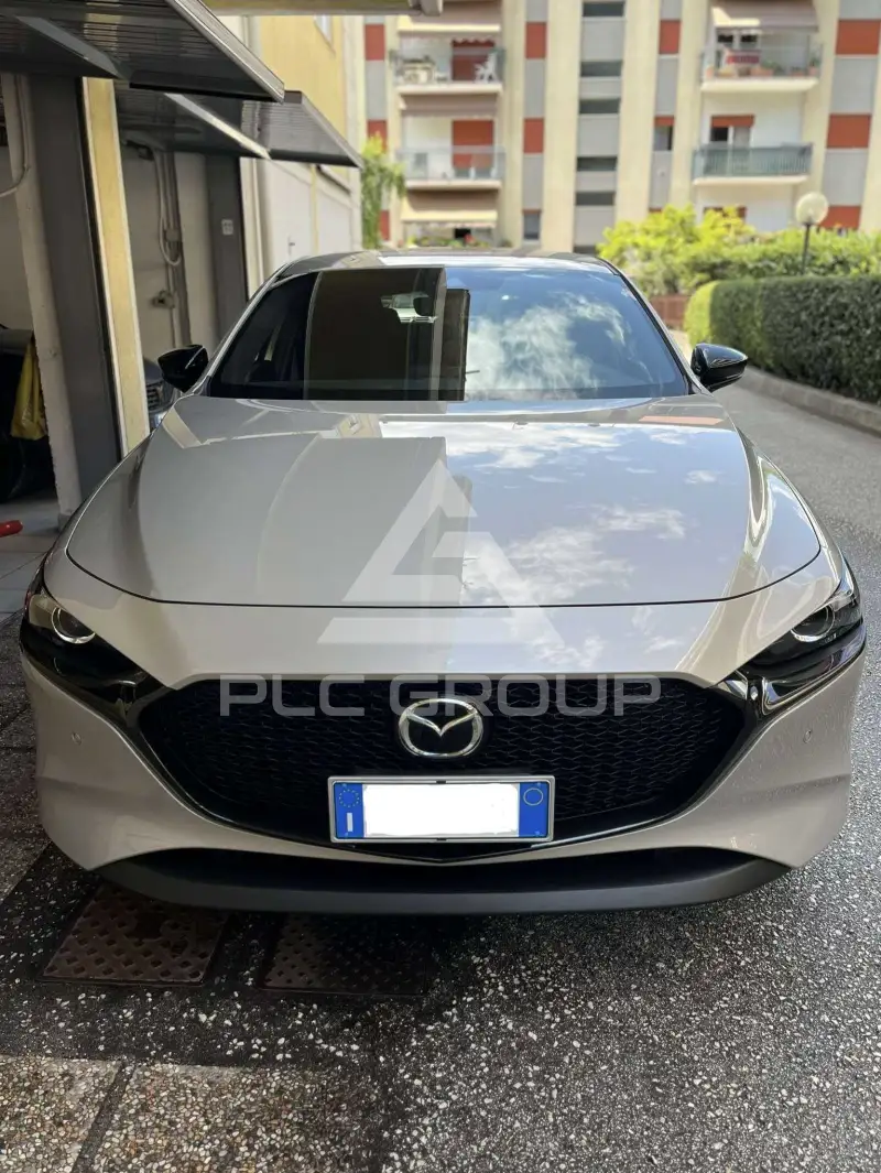 2023 Mazda 3