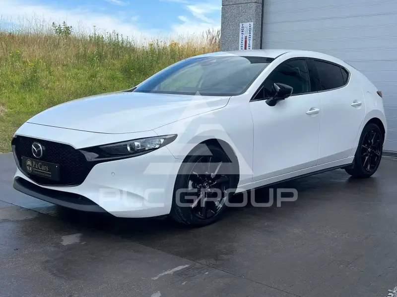 2023 Mazda 3