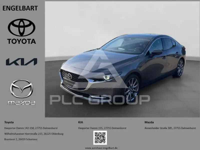 2023 Mazda 3