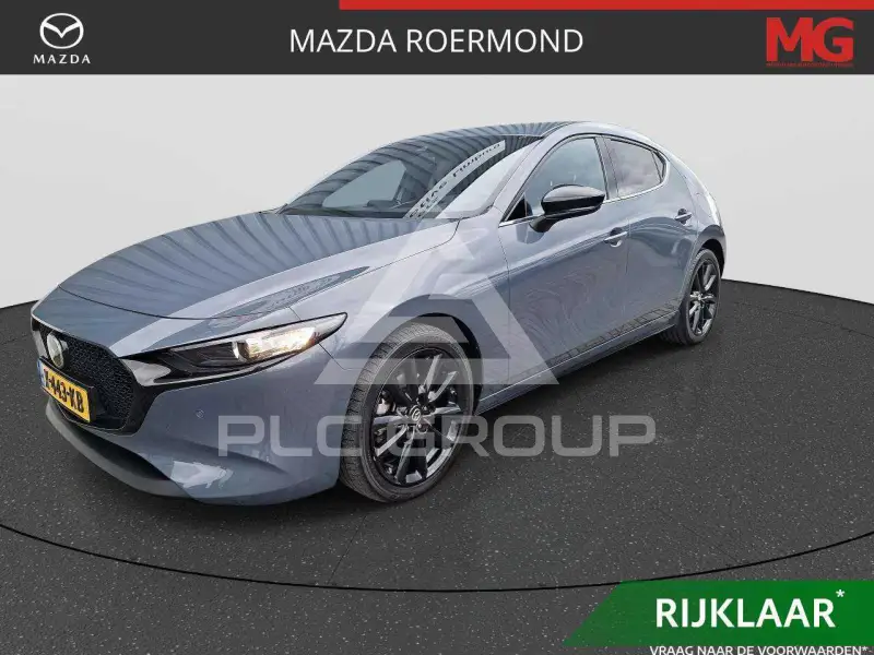 2023 Mazda 3