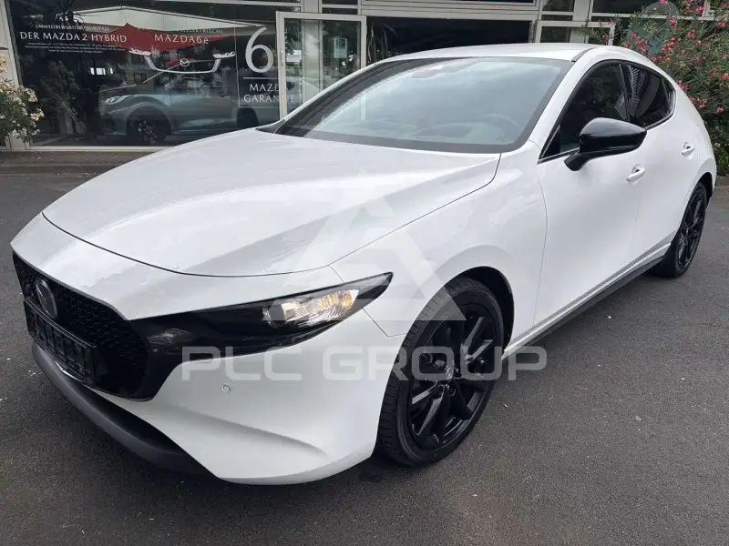 2023 Mazda 3