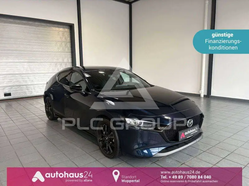 2023 Mazda 3