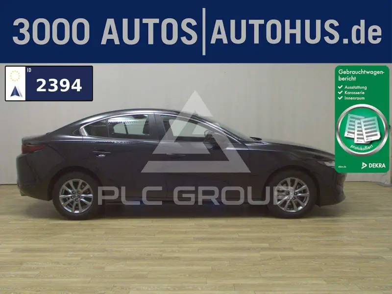 2023 Mazda 3