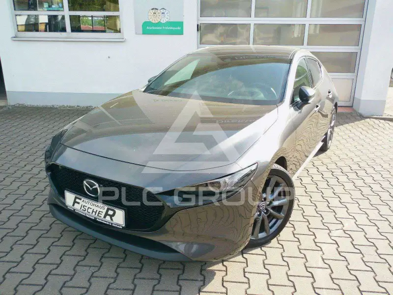 2023 Mazda 3