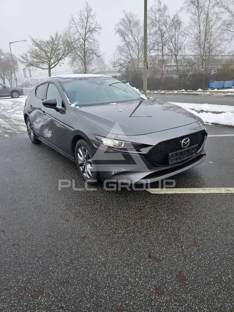 2023 Mazda 3
