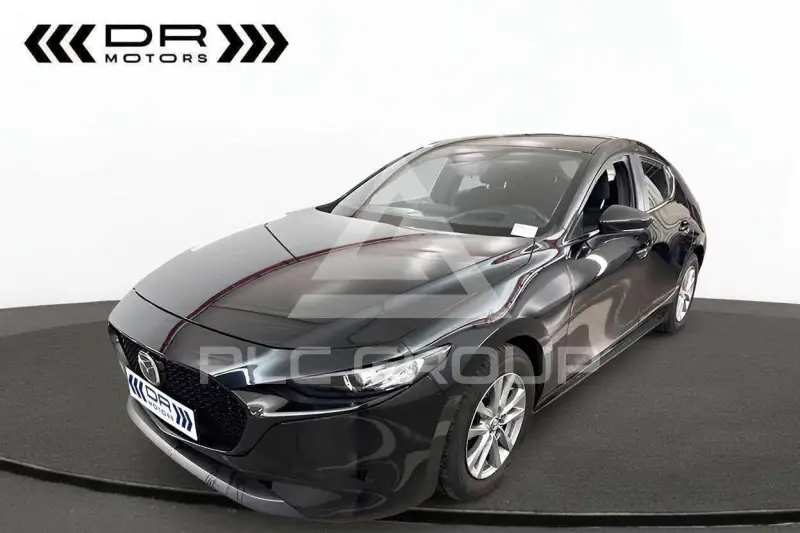 2023 Mazda 3