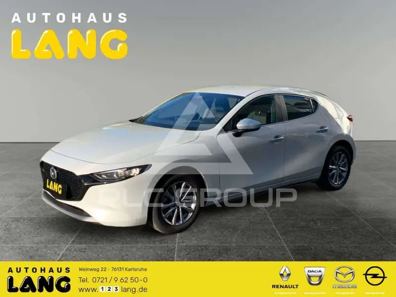 2023 Mazda 3
