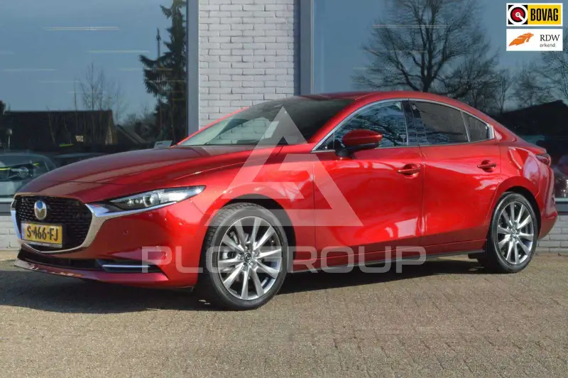 2023 Mazda 3