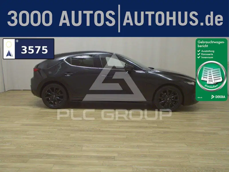 2023 Mazda 3