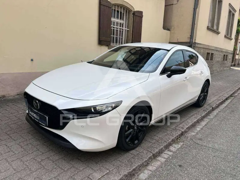 2023 Mazda 3