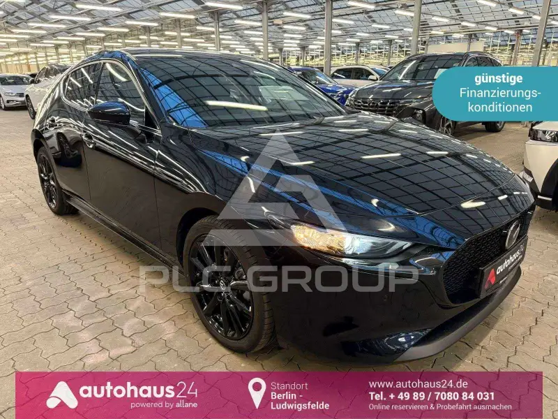 2023 Mazda 3