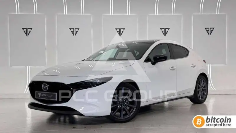 2023 Mazda 3