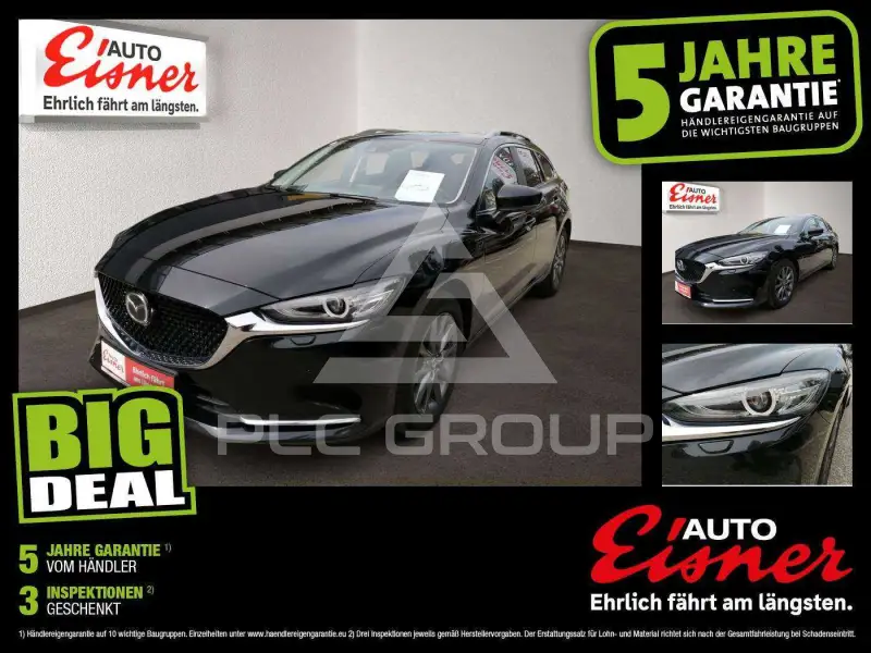 2023 Mazda 6