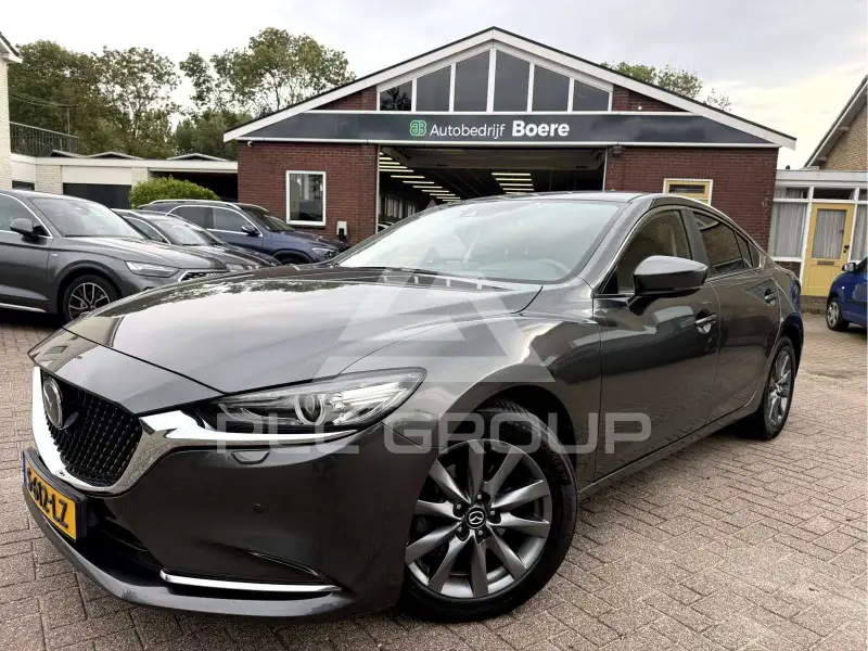 2023 Mazda 6