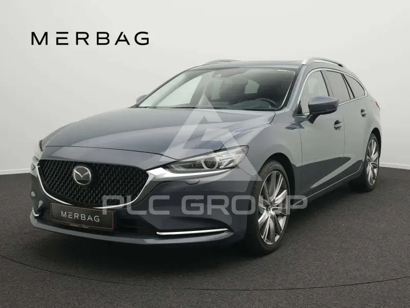 2023 Mazda 6