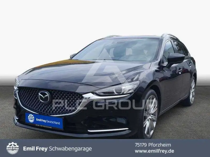 2023 Mazda 6