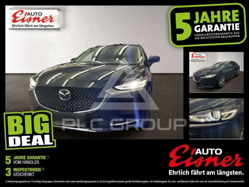 2023 Mazda 6